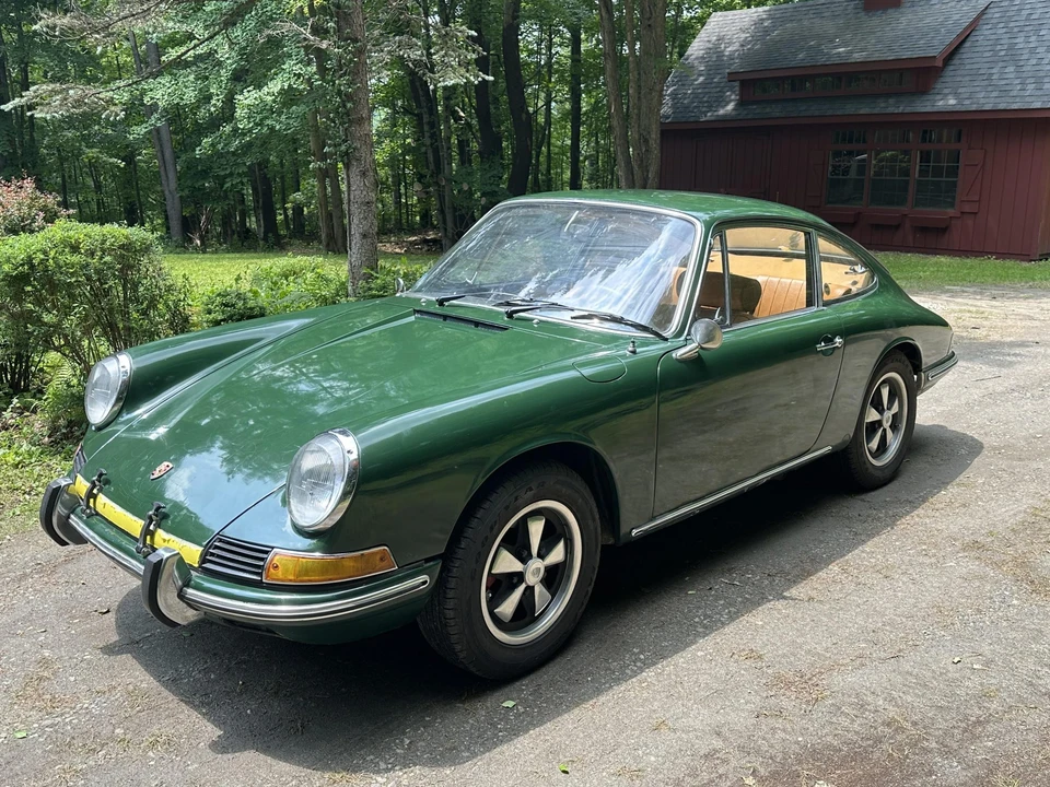 1967 Porsche 912 - Image 7 of 31