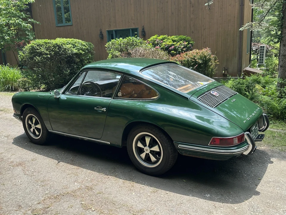 1967 Porsche 912 - Image 9 of 31