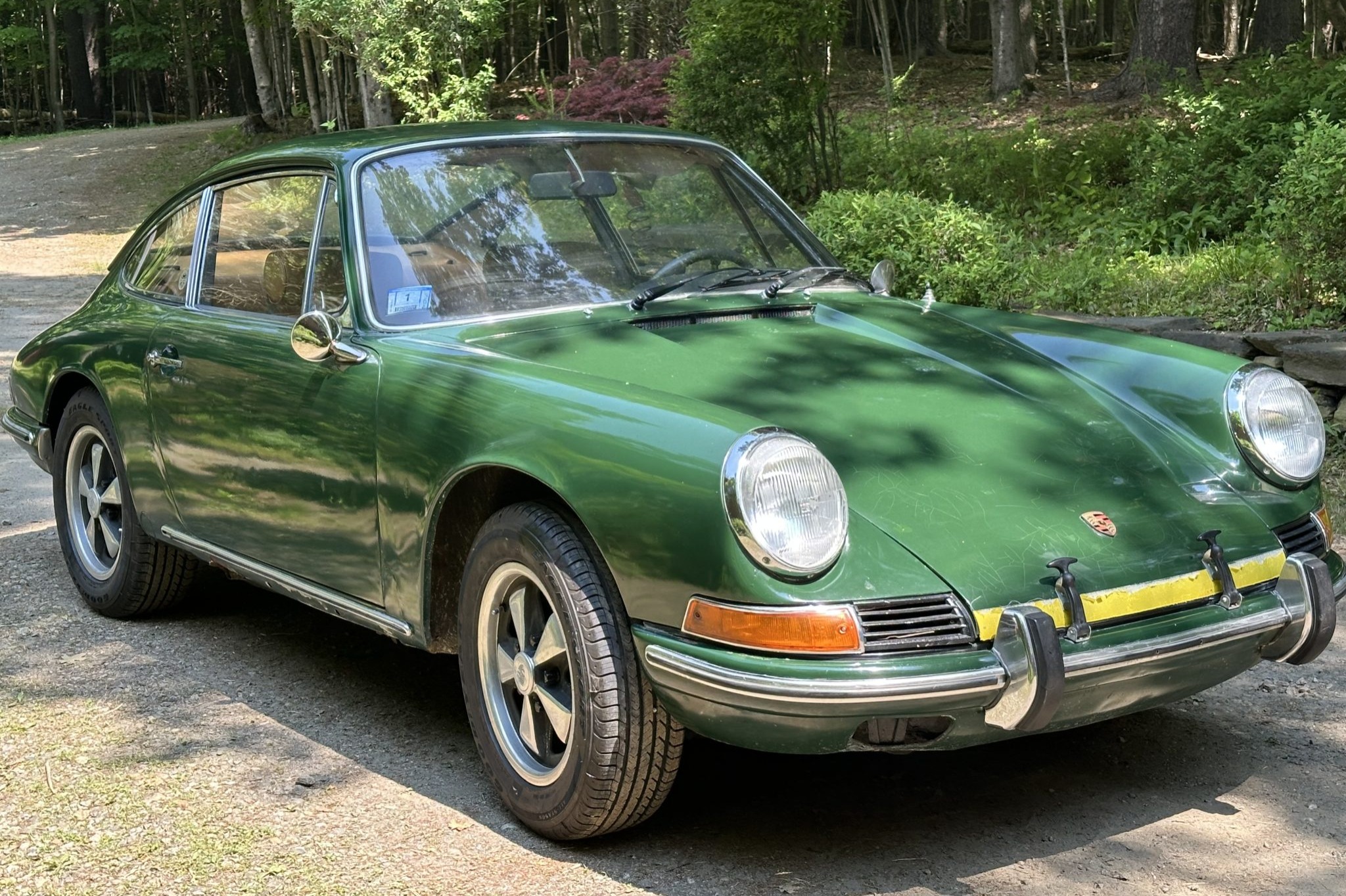 1967 Porsche 912 Coupe