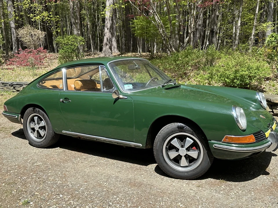 1967 Porsche 912 - Image 17 of 31
