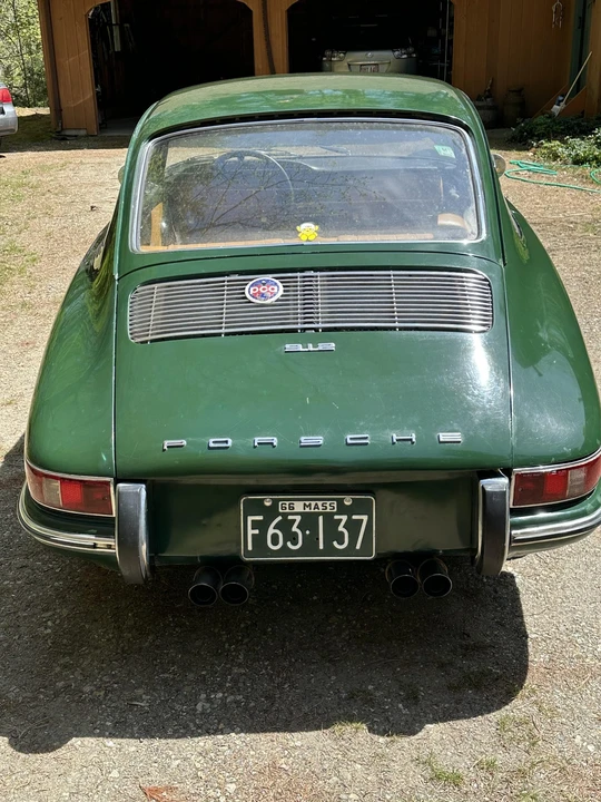 1967 Porsche 912 - Image 12 of 31