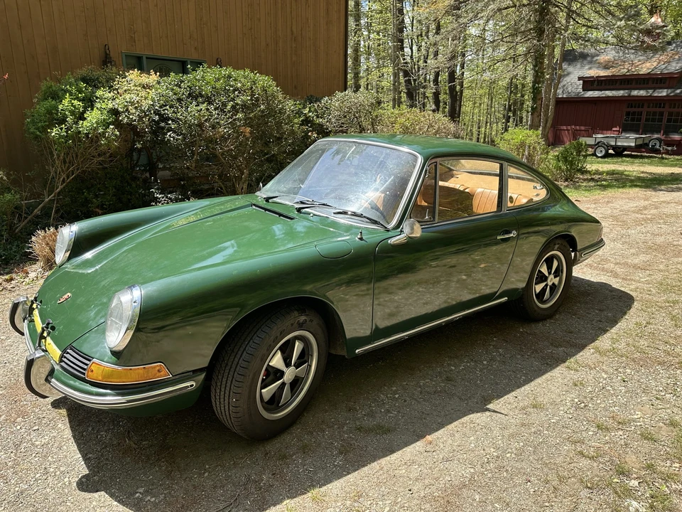 1967 Porsche 912 - Image 2 of 31
