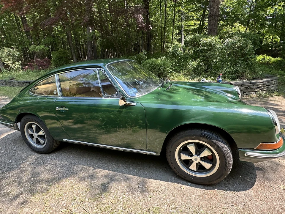 1967 Porsche 912 - Image 16 of 31
