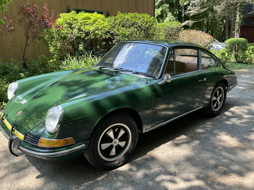 1967 Porsche 912 - Image 4 of 31