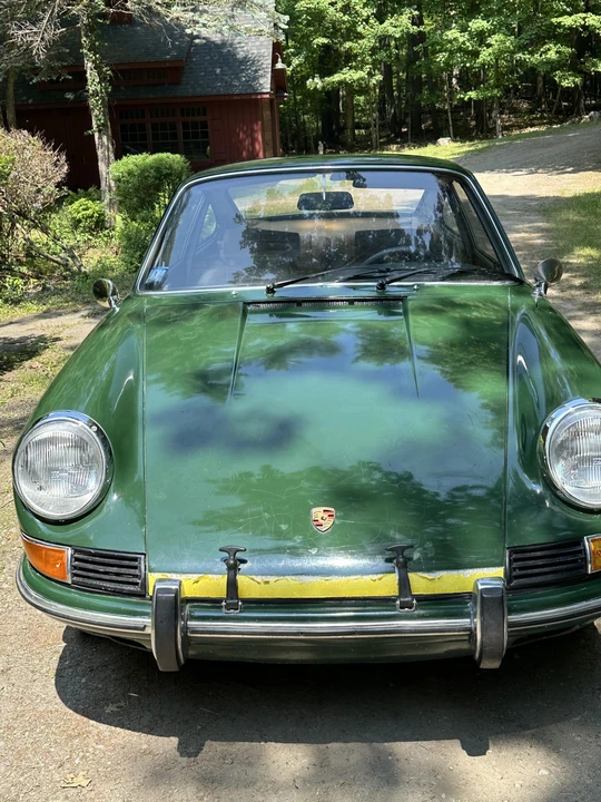 1967 Porsche 912 - Image 21 of 31