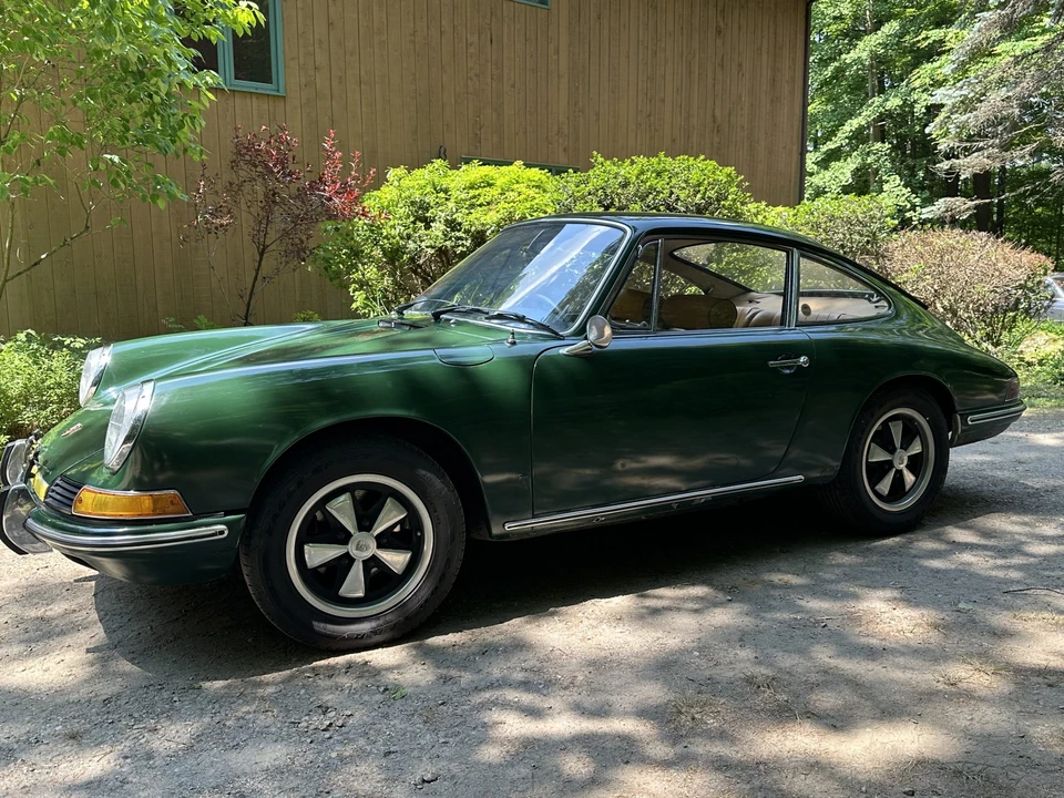 1967 Porsche 912 - Image 6 of 31
