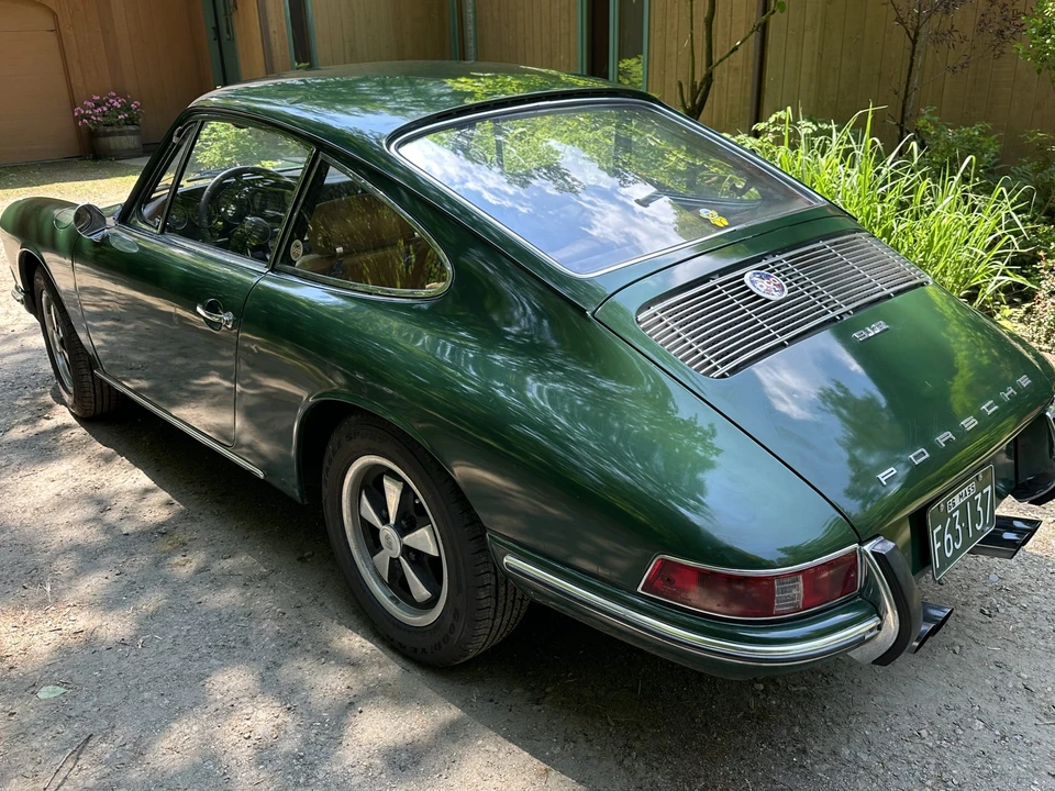 1967 Porsche 912 - Image 10 of 31