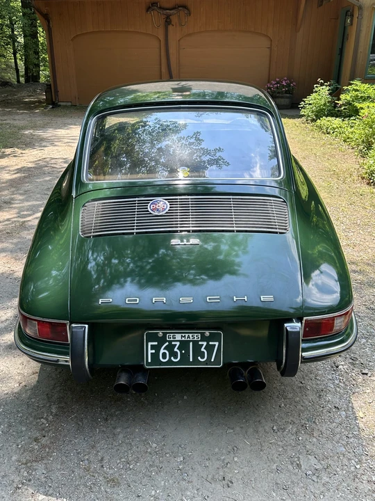 1967 Porsche 912 - Image 11 of 31
