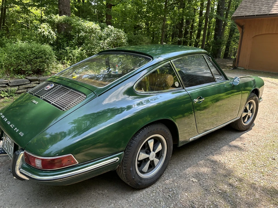 1967 Porsche 912 - Image 13 of 31