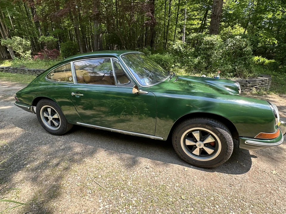 1967 Porsche 912 - Image 15 of 31