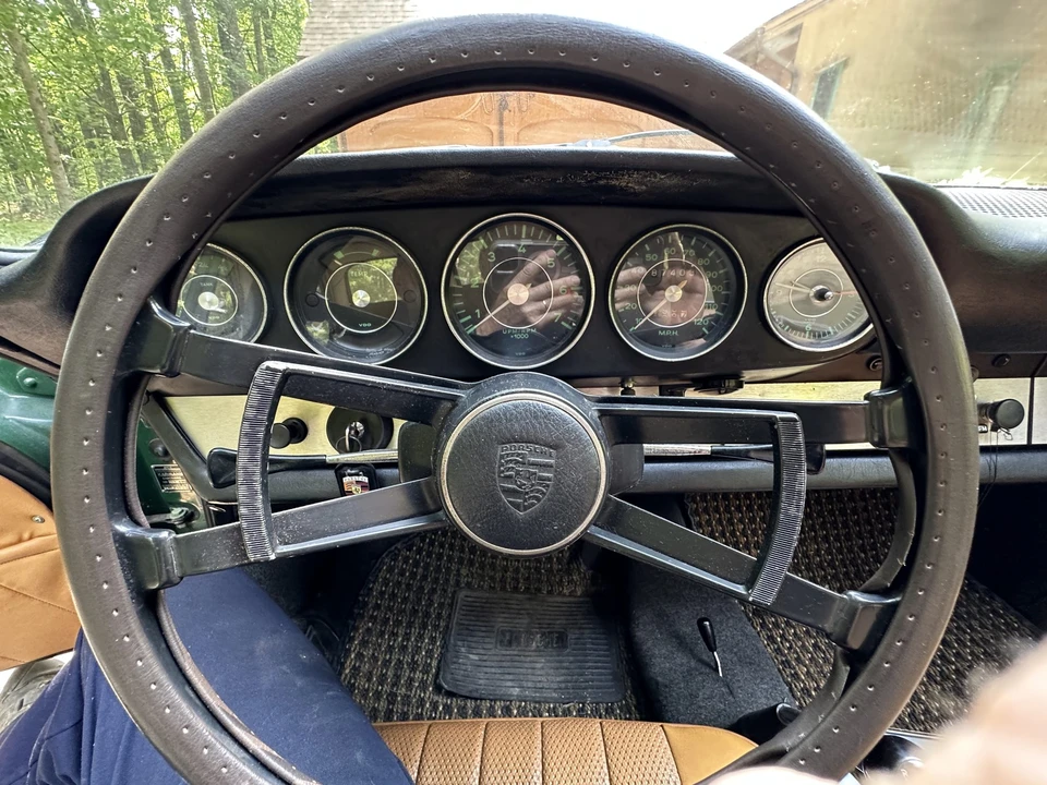 1967 Porsche 912 - Image 28 of 31