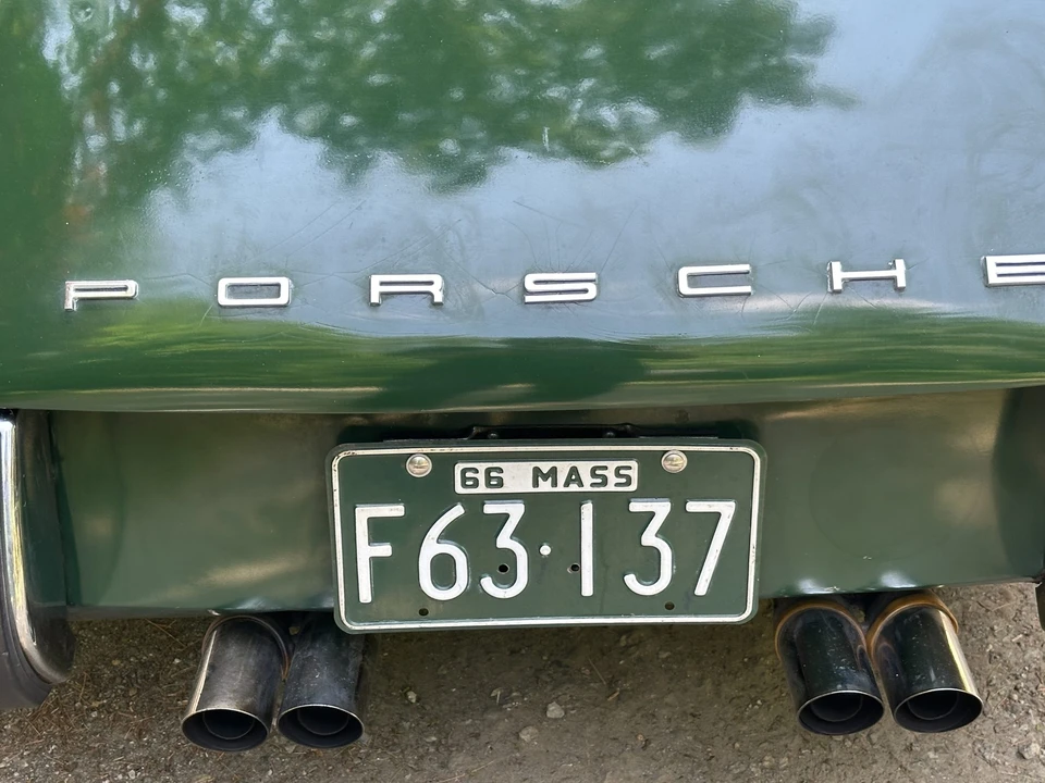 1967 Porsche 912 - Image 24 of 31