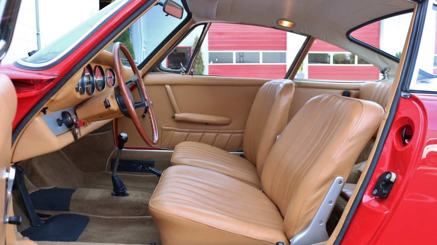 1967 Porsche 912 - Image 6 of 11