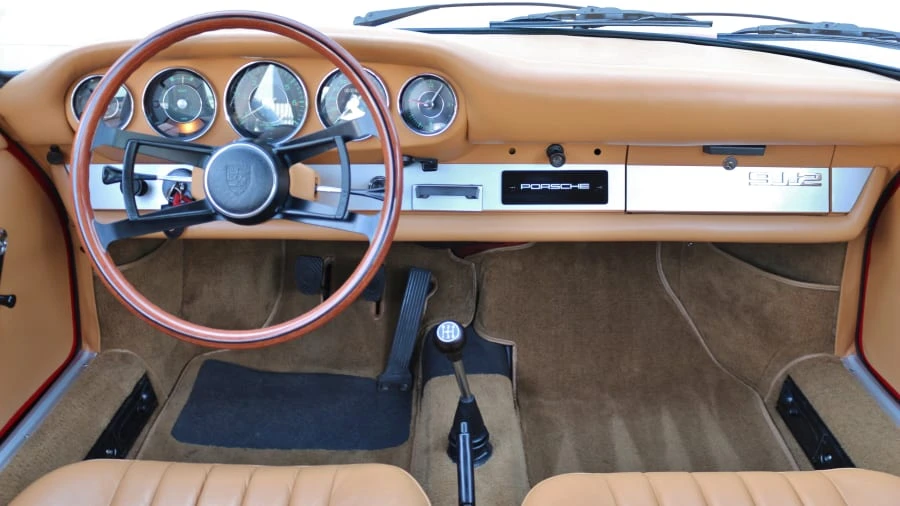 1967 Porsche 912 - Image 9 of 11