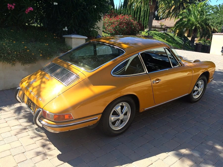 1967 Porsche 912 - Image 2 of 7