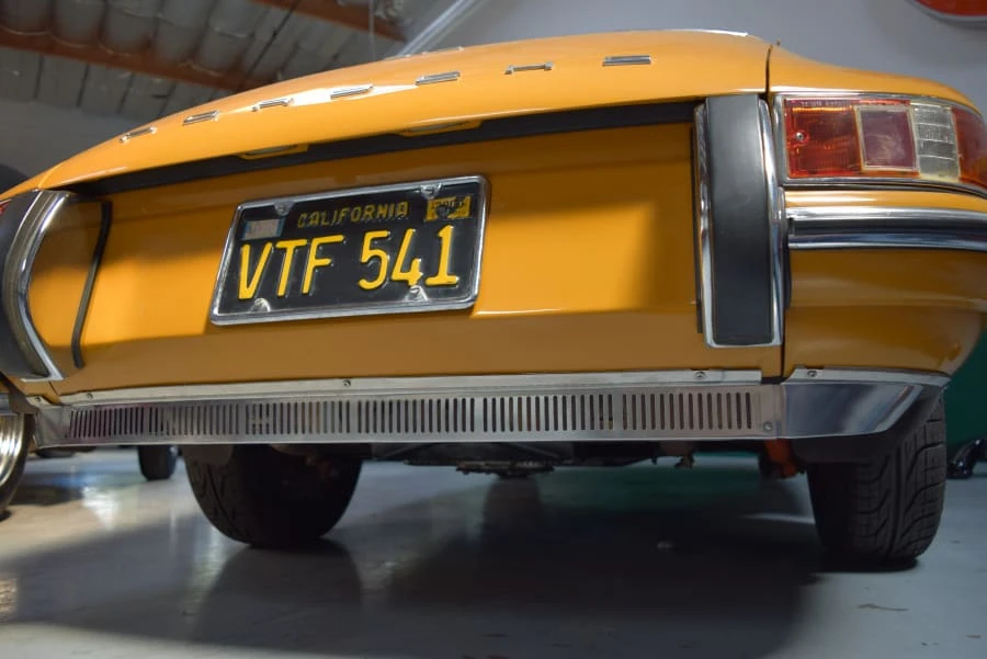 1967 Porsche 912 - Image 3 of 7