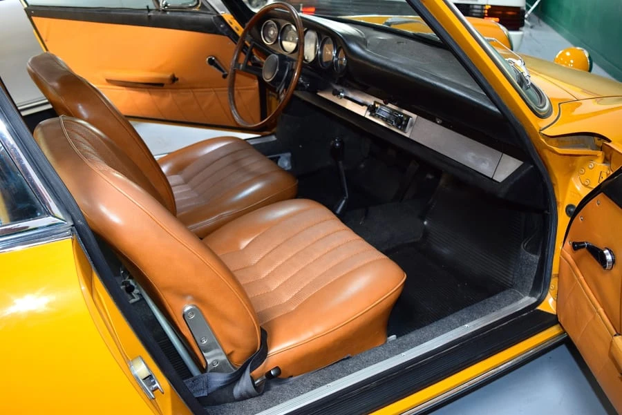 1967 Porsche 912 - Image 4 of 7