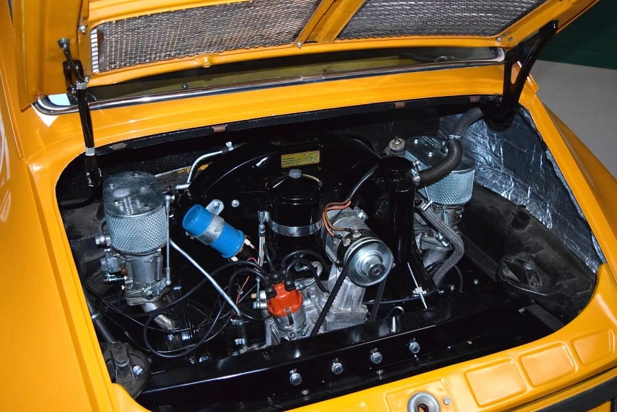 1967 Porsche 912 - Image 6 of 7