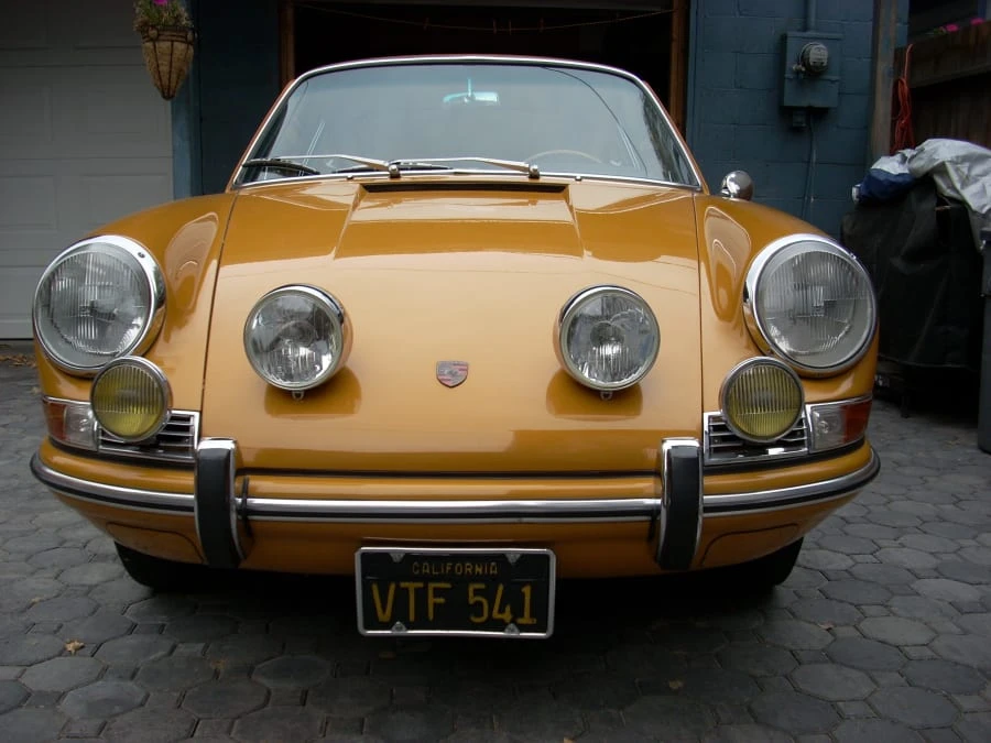 1967 Porsche 912 - Image 7 of 7