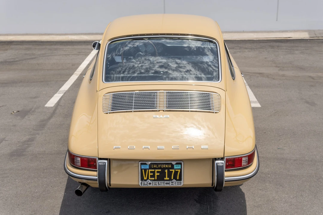 1967 Porsche 912 - Image 7 of 31