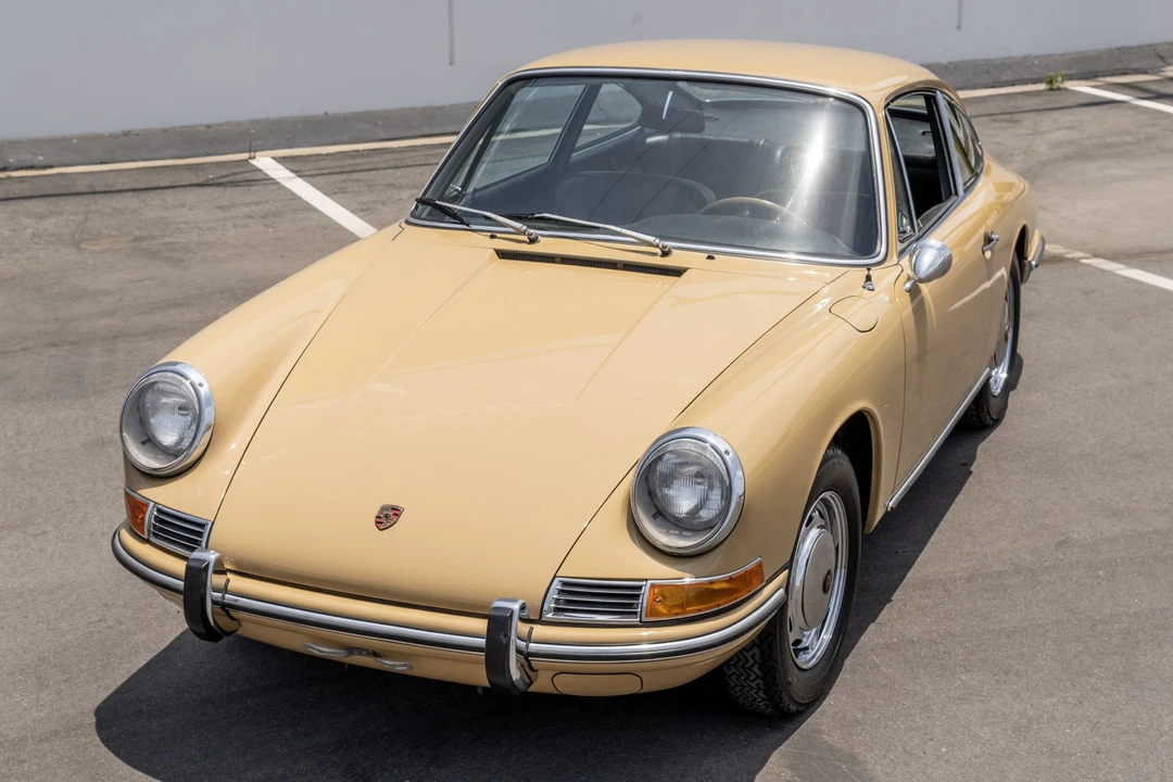 1967 Porsche 912 - Image 2 of 31