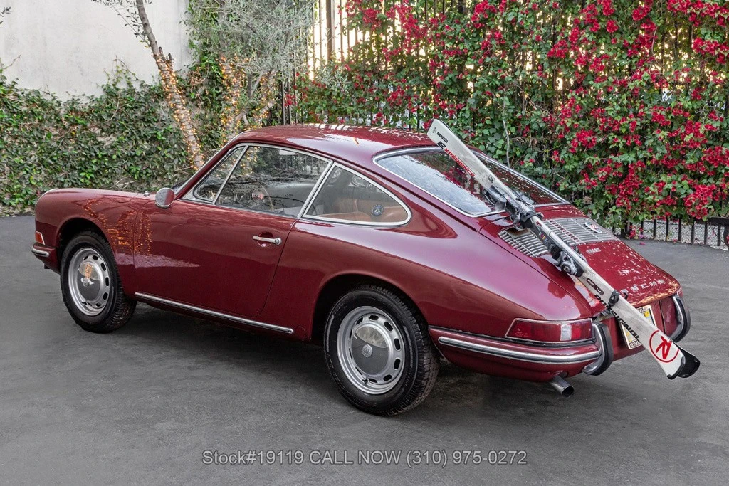 1967 Porsche 912 - Image 7 of 12