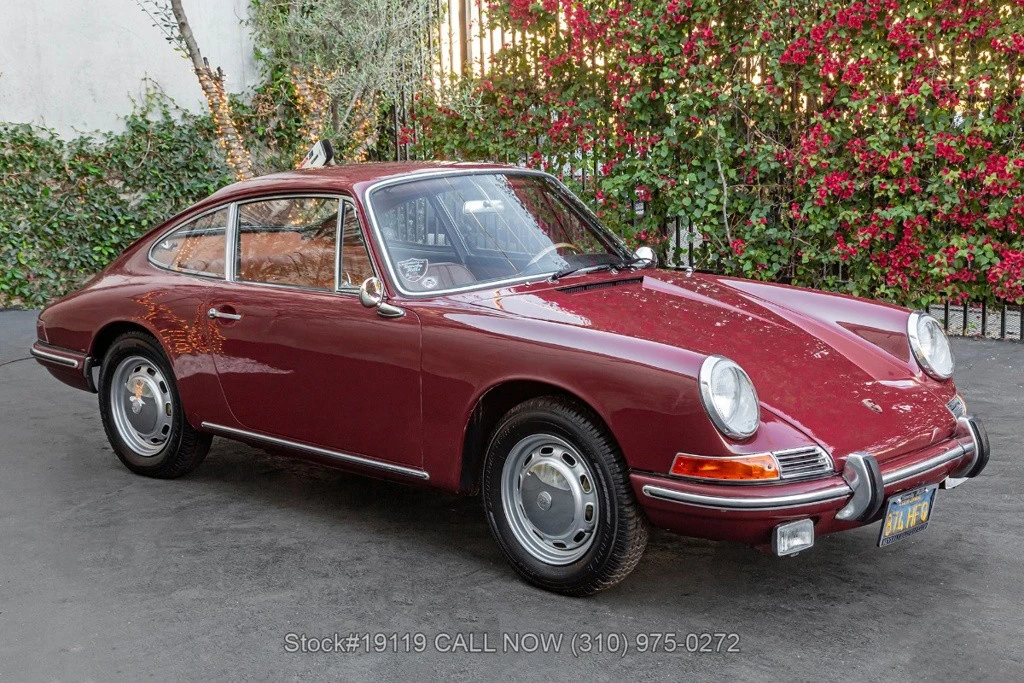 1967 Porsche 912 - Image 3 of 12