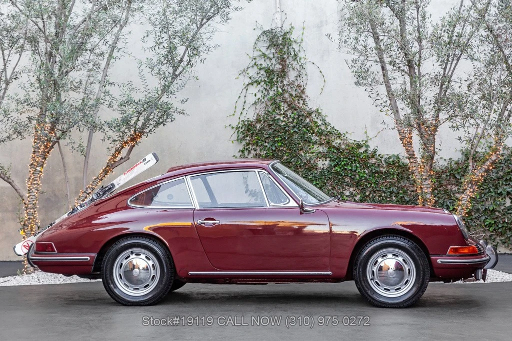 1967 Porsche 912 - Image 4 of 12