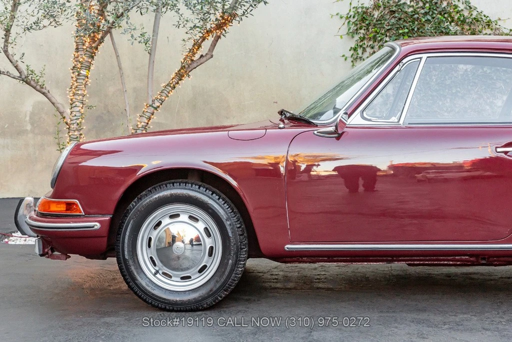 1967 Porsche 912 - Image 12 of 12