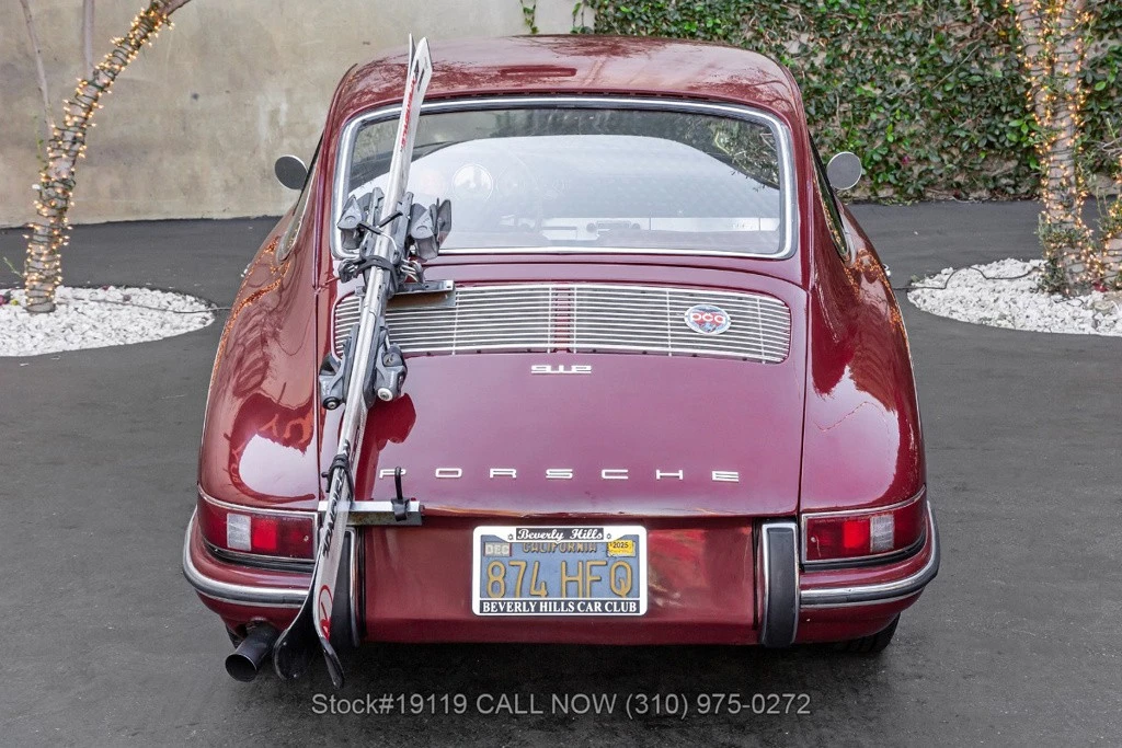 1967 Porsche 912 - Image 6 of 12