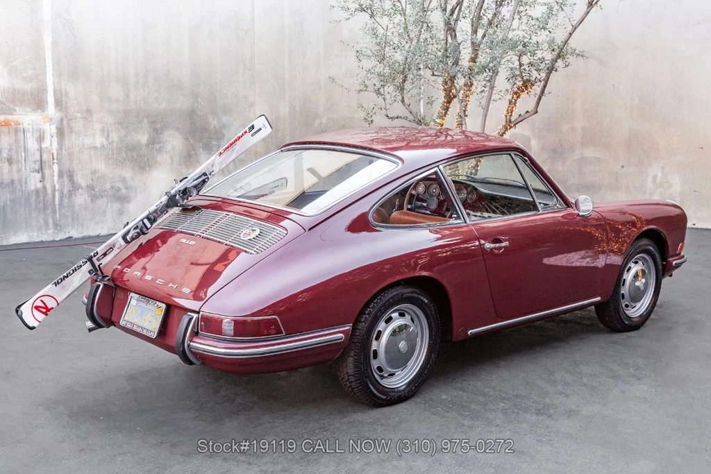 1967 Porsche 912 - Image 5 of 12