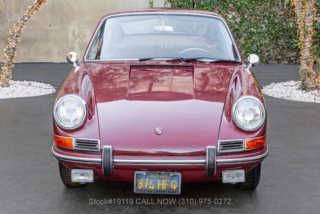 1967 Porsche 912 - Image 2 of 12