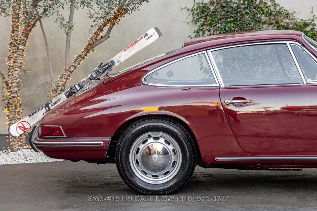1967 Porsche 912 - Image 11 of 12