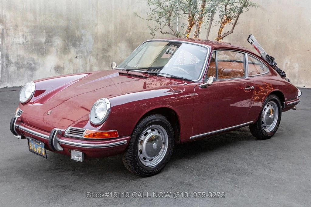 1967 Porsche 912 - Image 8 of 12