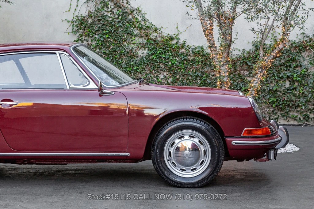 1967 Porsche 912 - Image 10 of 12