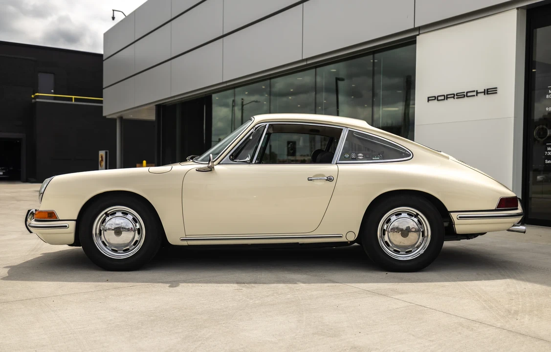1967 Porsche 912 - Image 5 of 31