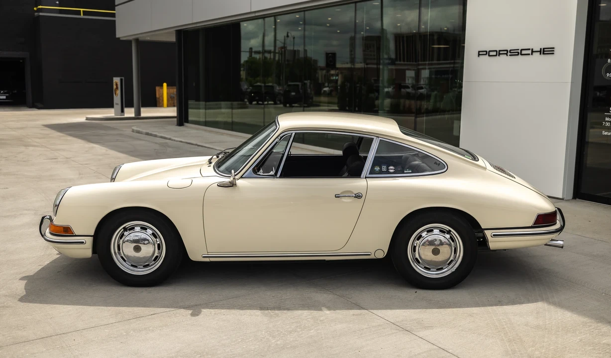 1967 Porsche 912 - Image 4 of 31
