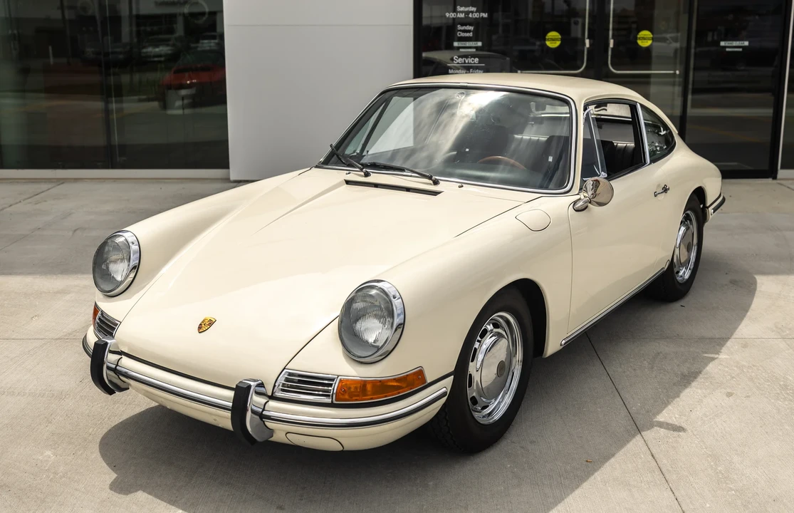 1967 Porsche 912 - Image 3 of 31