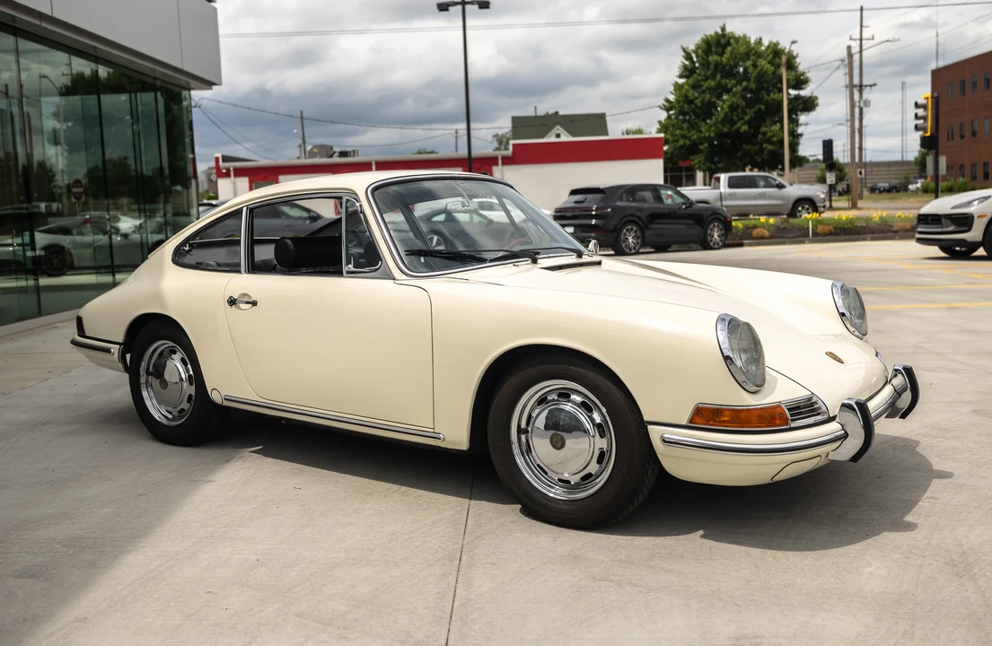 1967 Porsche 912 - Image 20 of 31