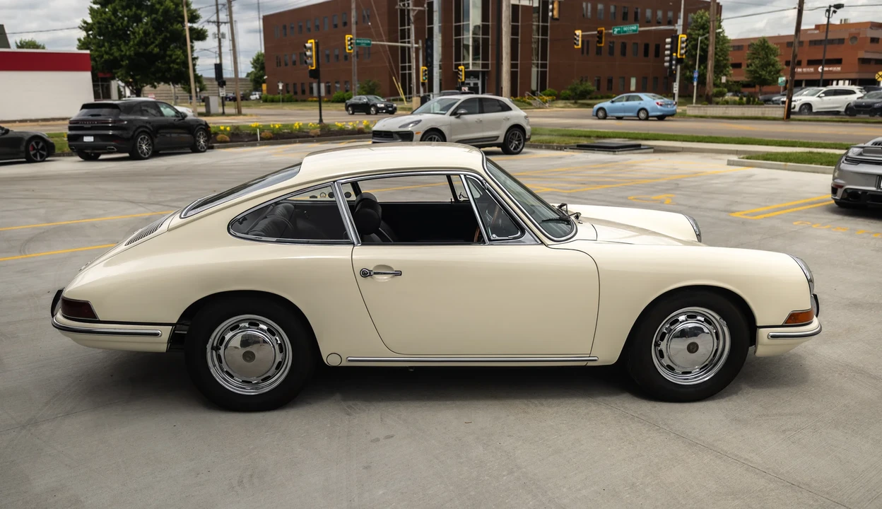 1967 Porsche 912 - Image 16 of 31