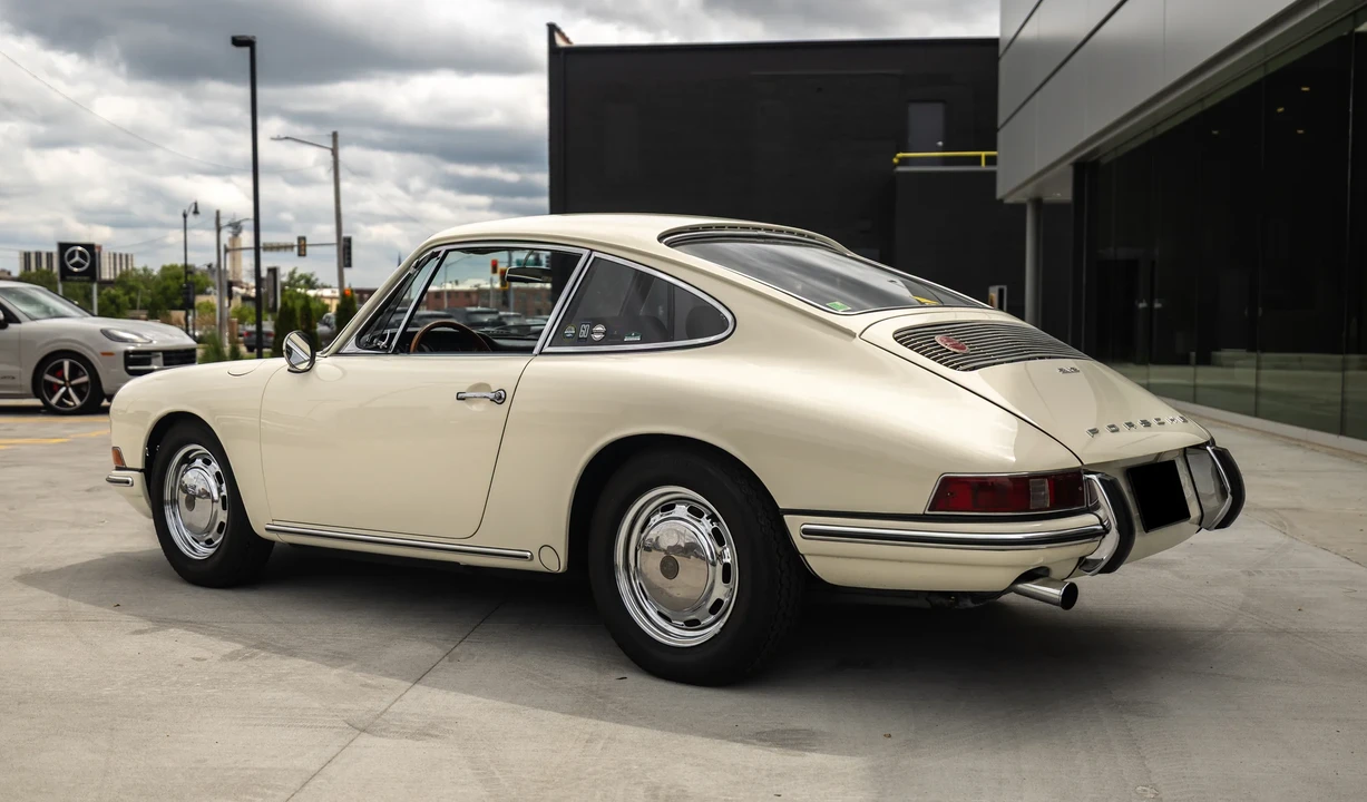 1967 Porsche 912 - Image 8 of 31