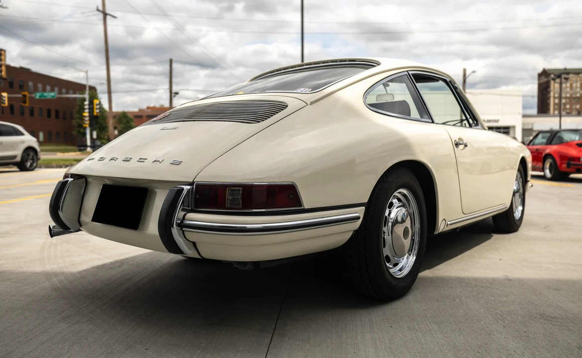 1967 Porsche 912 - Image 15 of 31