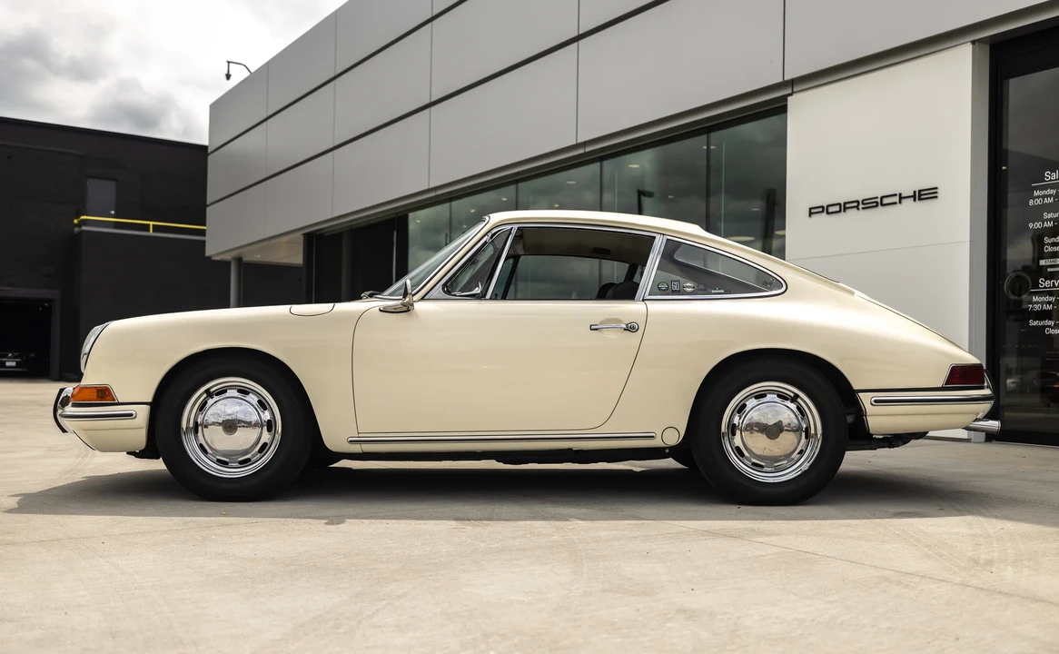1967 Porsche 912 - Image 6 of 31