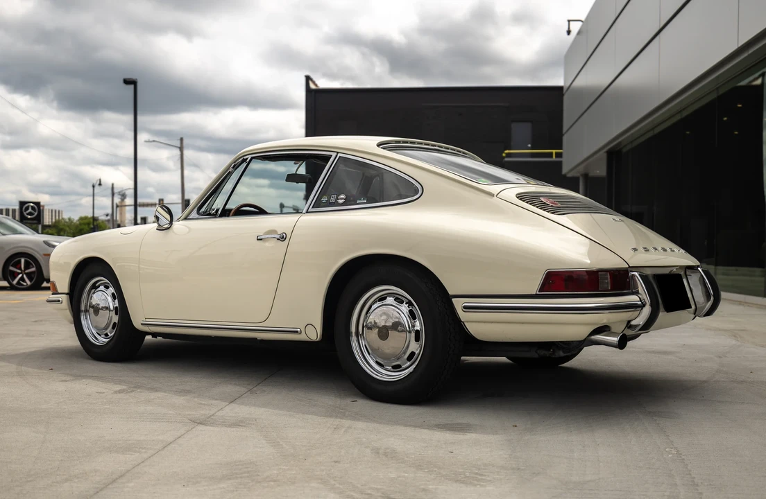 1967 Porsche 912 - Image 9 of 31