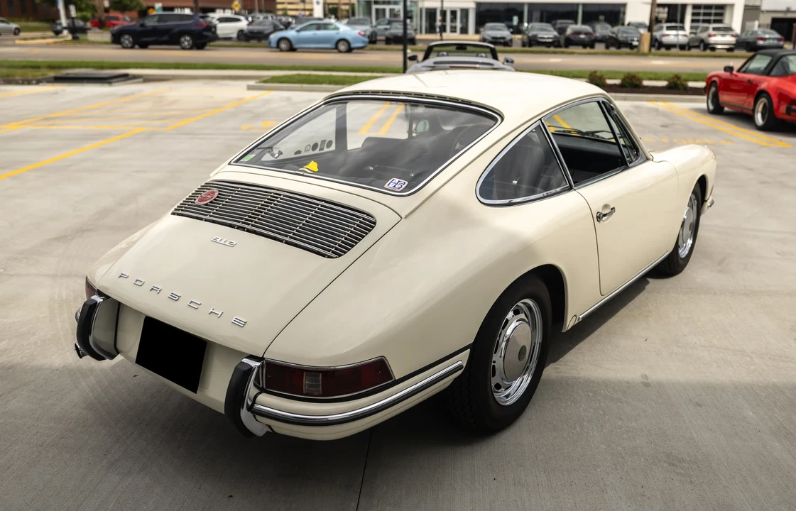1967 Porsche 912 - Image 13 of 31