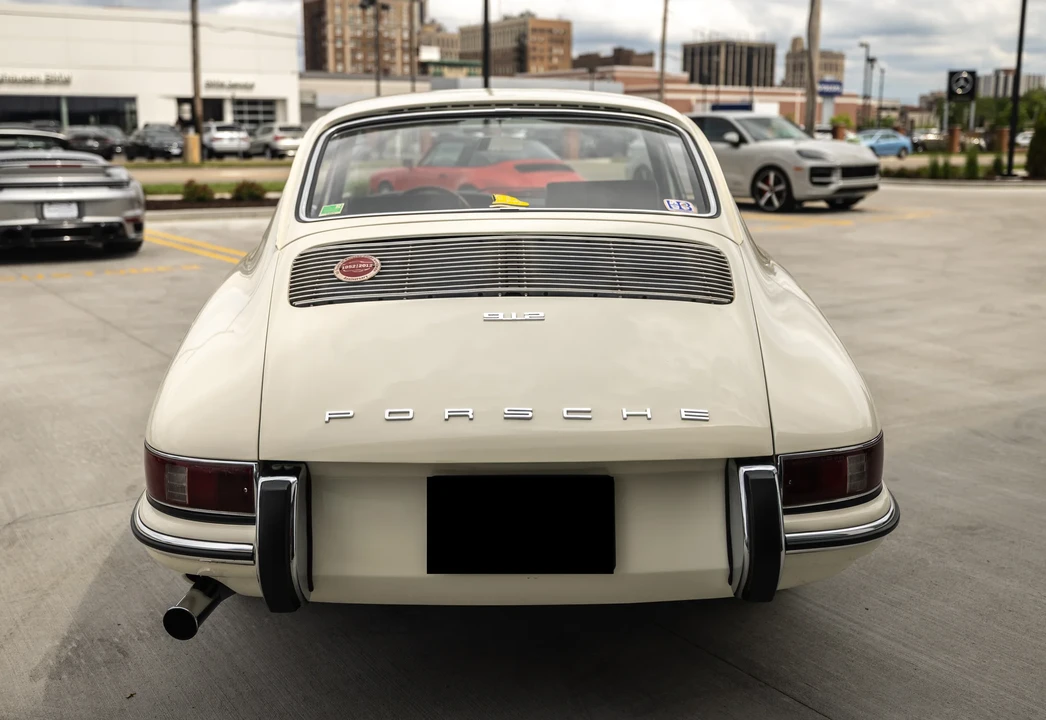 1967 Porsche 912 - Image 11 of 31