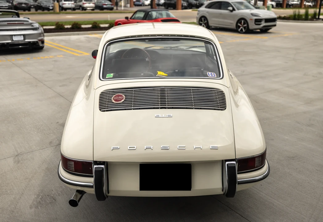 1967 Porsche 912 - Image 10 of 31