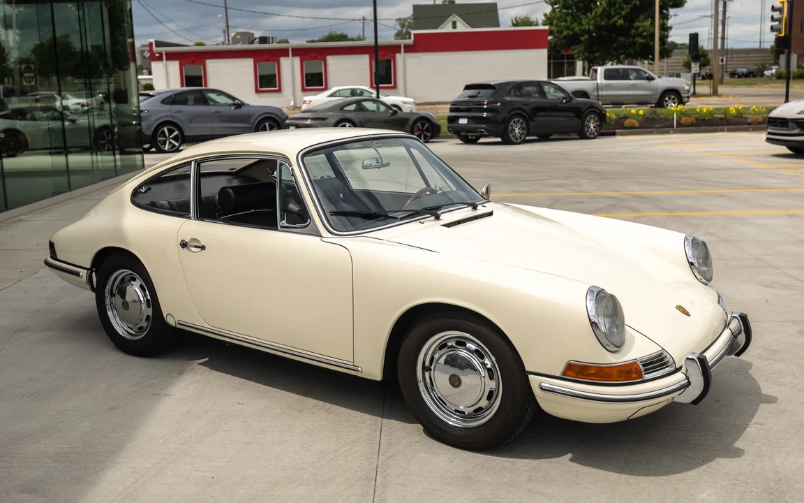 1967 Porsche 912 - Image 19 of 31