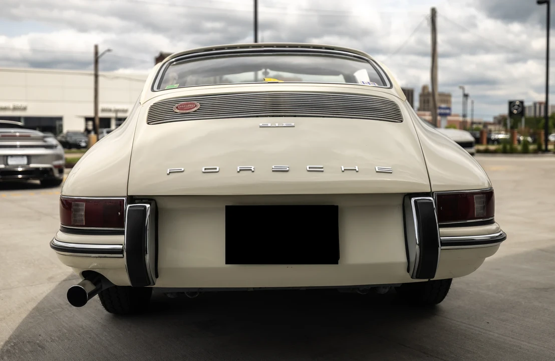 1967 Porsche 912 - Image 12 of 31