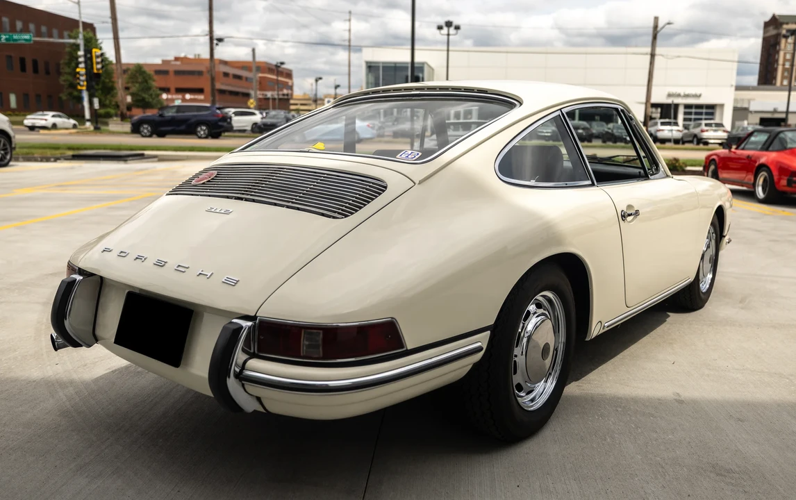 1967 Porsche 912 - Image 14 of 31